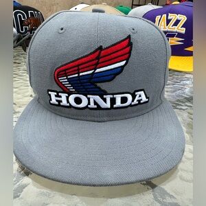 Honda hat cap SnapBack new era